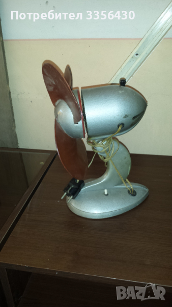 Ретро вентилатор, снимка 1