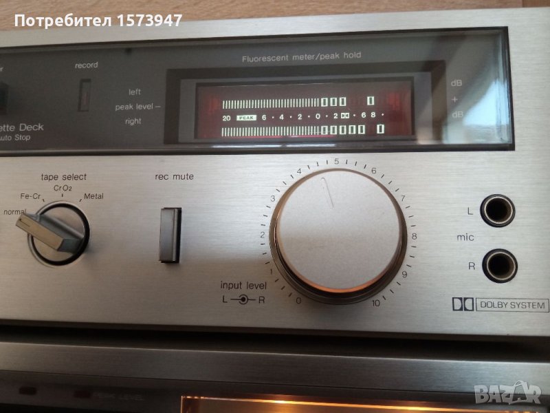 Technics M14, снимка 1