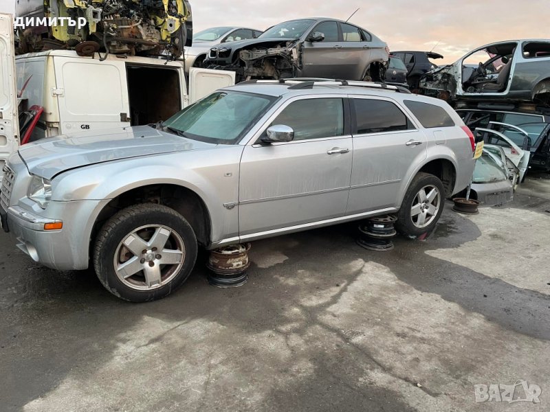 chrysler 300c 3.5 i awd 4x4 комби на части крайслер 300ц , снимка 1