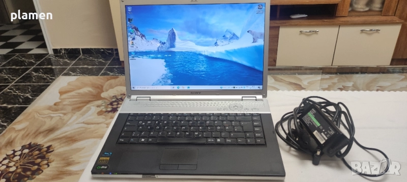 Лаптоп SONY VAIO PCG-391M, снимка 1
