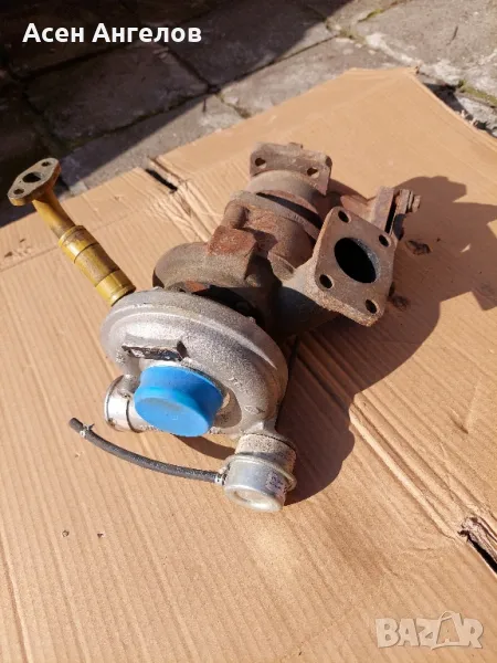 Турбокомпресор, снимка 1