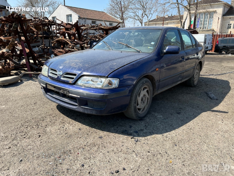 Nissan Primera 2.0TD на части, снимка 1