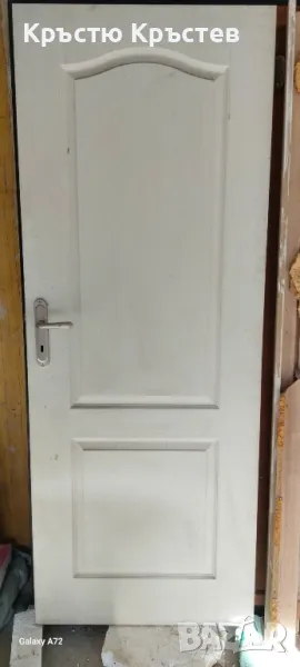 интериорна врата, снимка 1