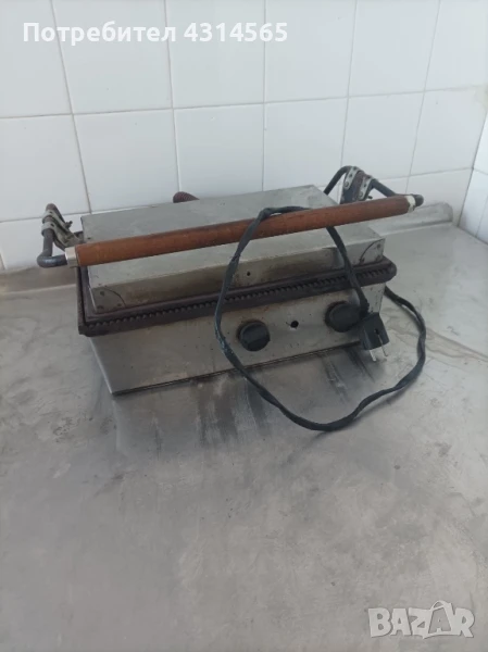 Тостер преса, снимка 1