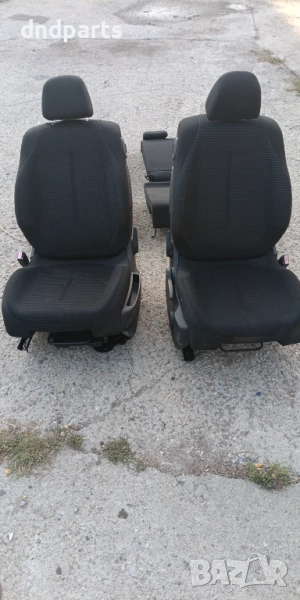 Салон Citroen C4 2007г.(Купе)	, снимка 1