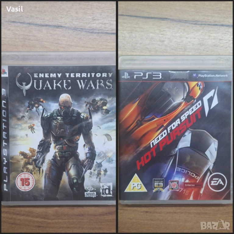 🎮 Sony Playstation3/ PS3 игри – екшън, FPS и приключения | 150+ заглавия налични 🎮, снимка 1
