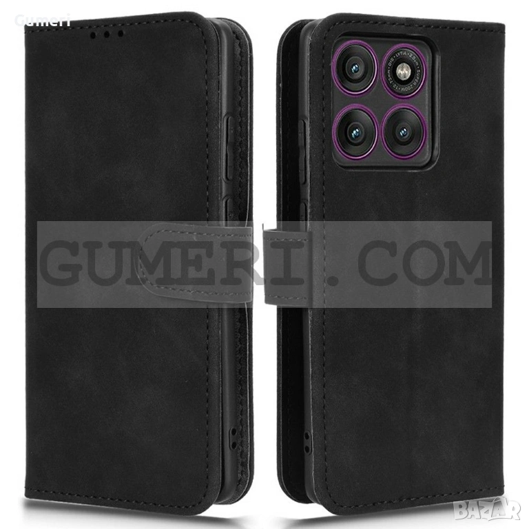 Тефтер "Pastel" за Motorola Edge 60 Pro, снимка 1