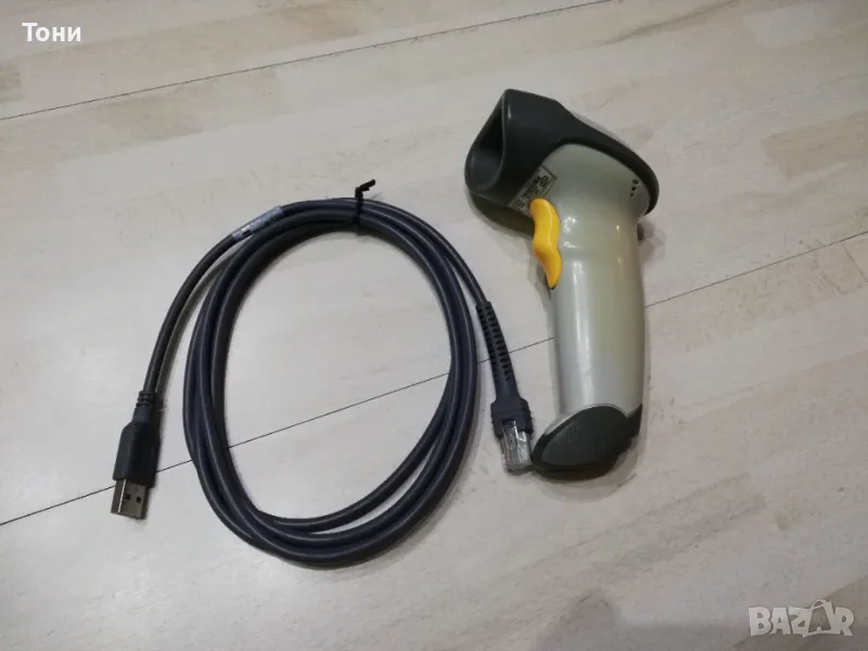 Баркод скенер Symbol, снимка 1