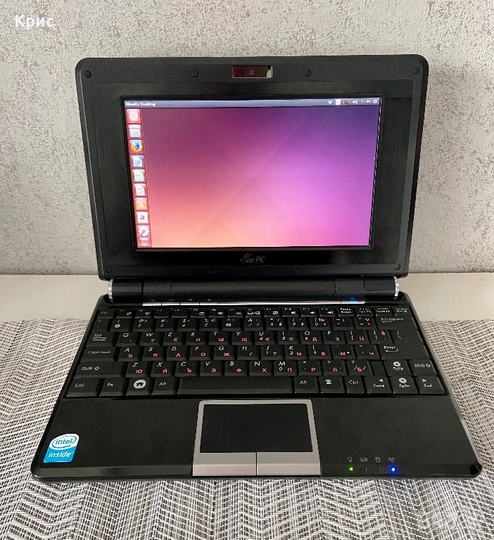 Лаптоп/Netbook Аsus Eee PC 9'', снимка 1