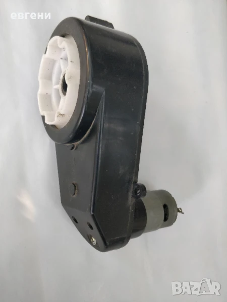 Електромотор за детска количка, снимка 1