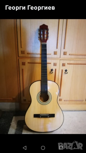 Продавам китара, снимка 1