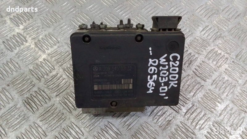 ABS Mercedes C200K W203 2001г.	, снимка 1
