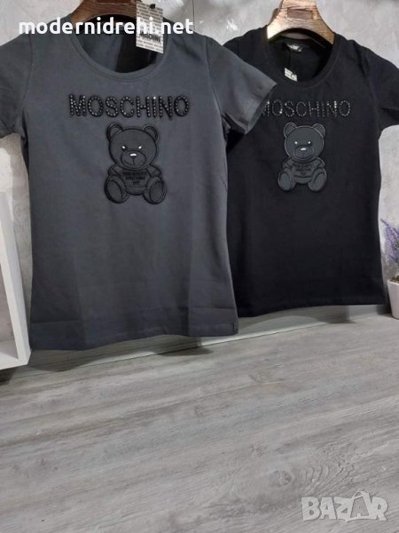 Дамска тениска Moschino код 18, снимка 1