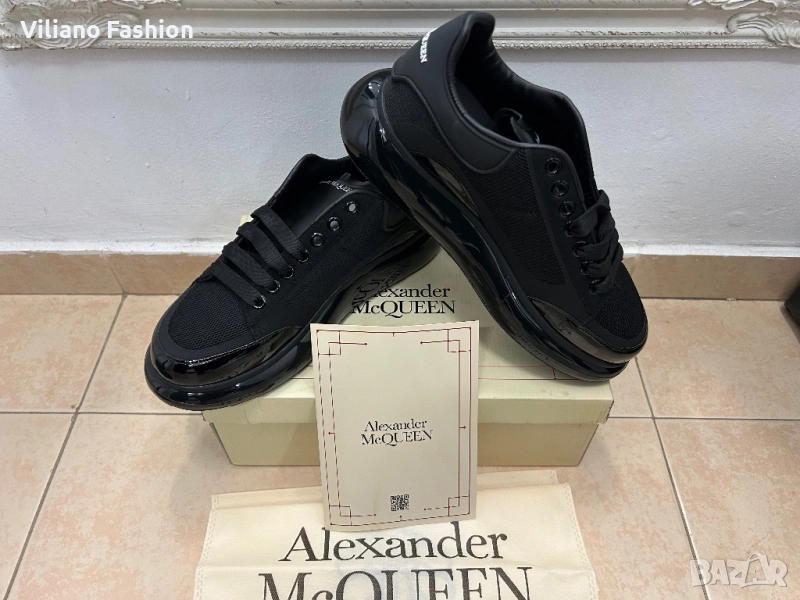 Мъжки обувки Alexander McQueen, снимка 1