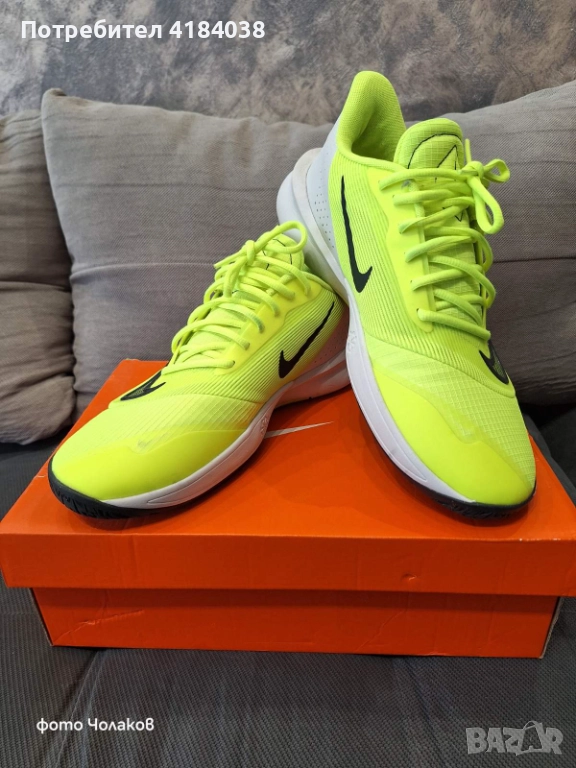 Маратонки Nike в перфектно състояние, снимка 1