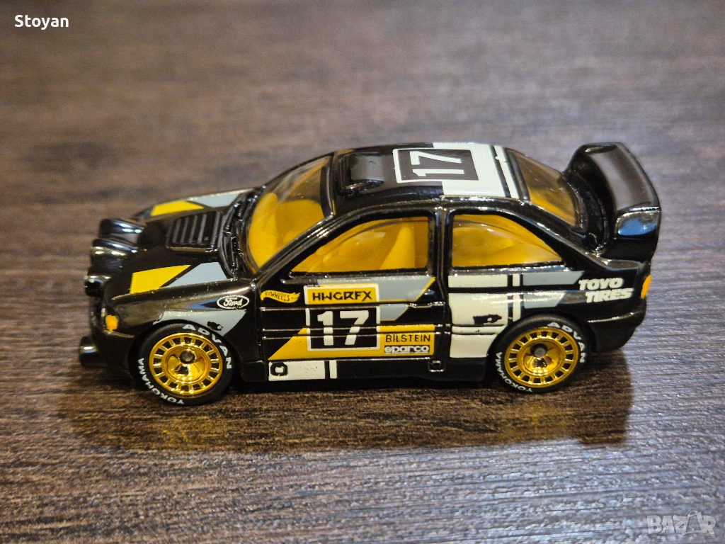 Hot wheels Ford, снимка 1