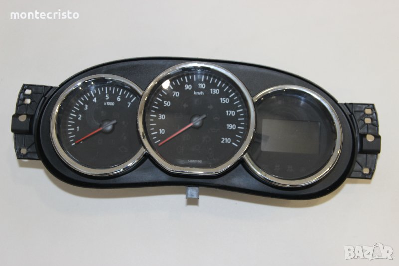 Километраж Dacia Lodgy (2012-2021г.) 248103932R / 0002285724 / 2276963, снимка 1