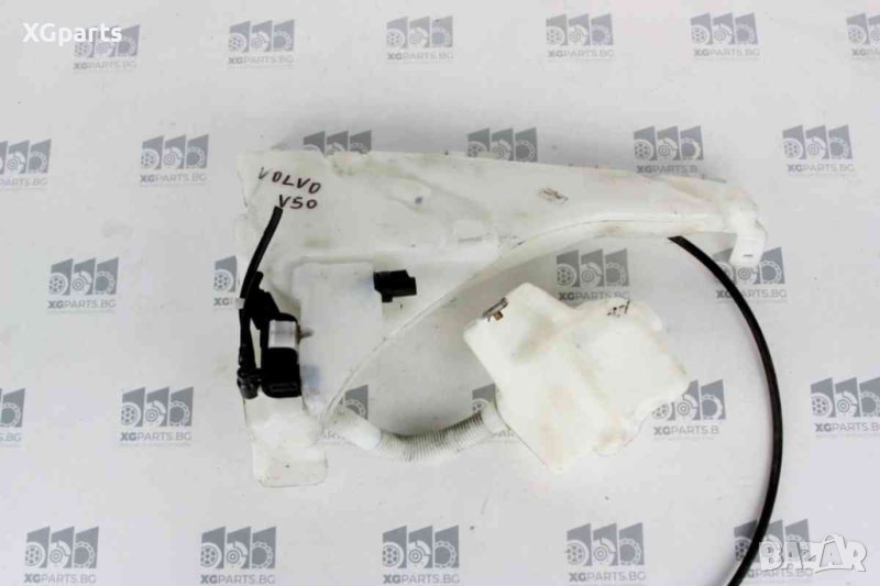 Казанче чистачки за Volvo V50 facelift (2008-2012), снимка 1