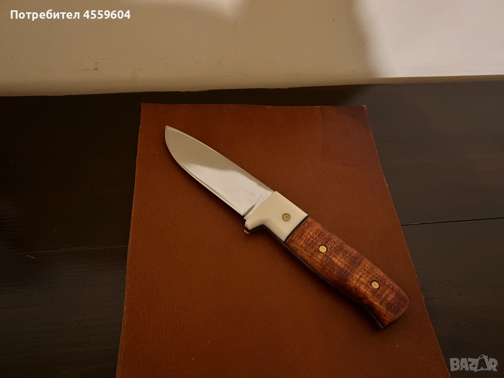 Ръчно изработени ножове, снимка 1