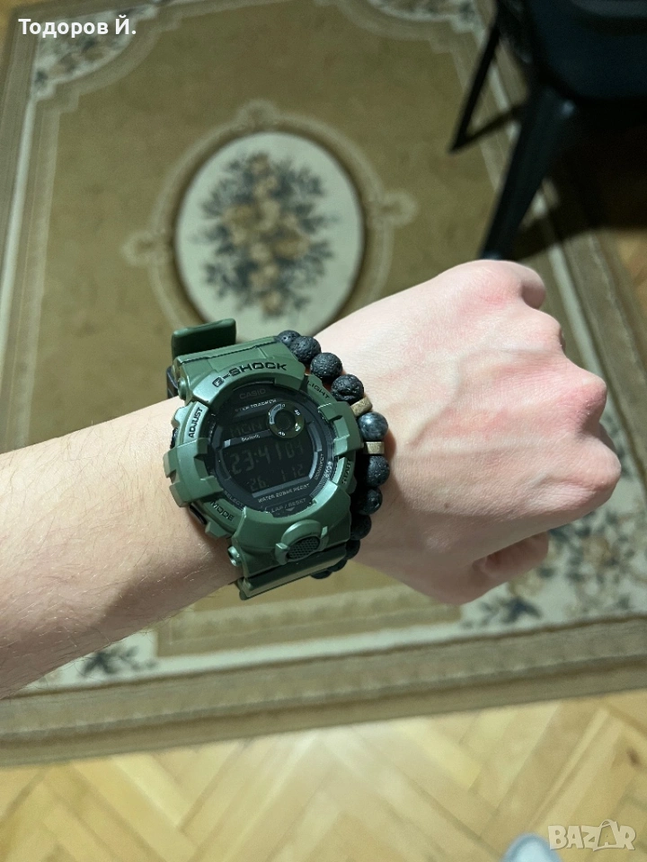 Casio Gshock GBD 800, снимка 1