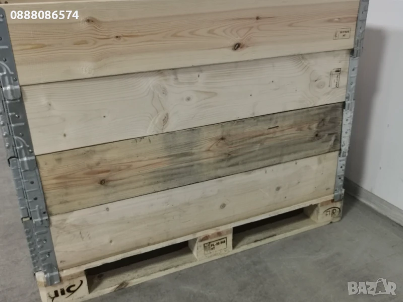 палетни страници, снимка 1