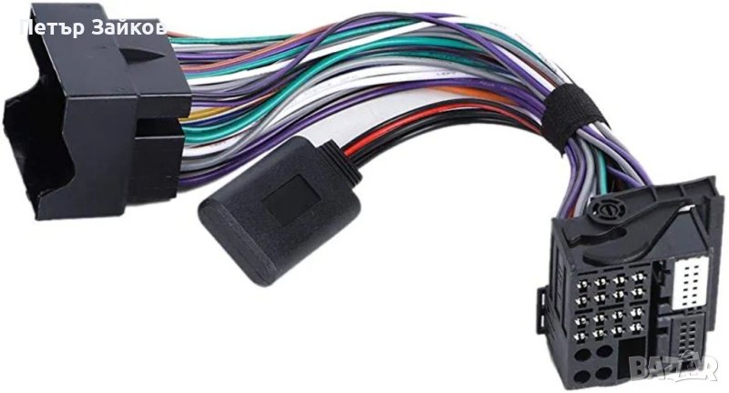 Bluetooth адаптер за аудио стрийминг Udio адаптер за гнездо Конвертор Кабелна система, снимка 1