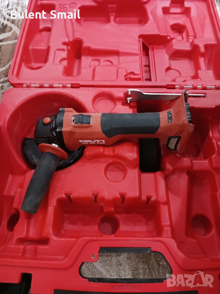 Шлайф HILTI AG 4S-A22, снимка 1