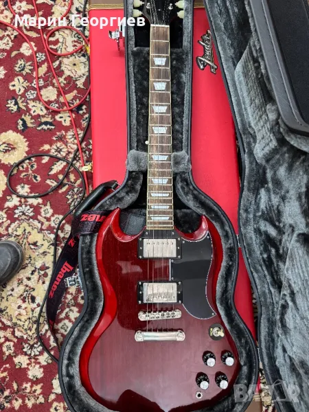 Epiphone SG, снимка 1