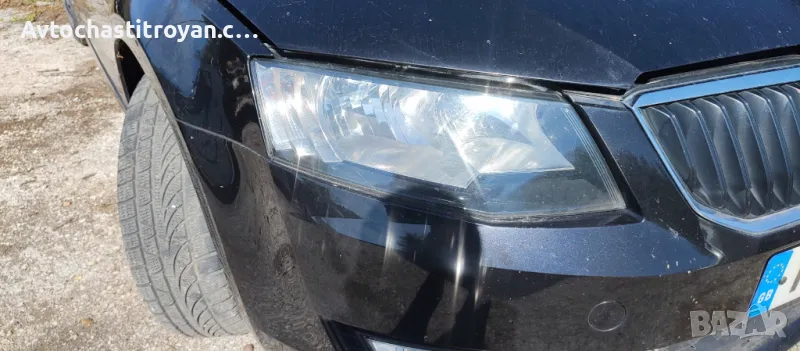 Десен Фар Skoda Octavia III - 5E2 941 016 08S, снимка 1