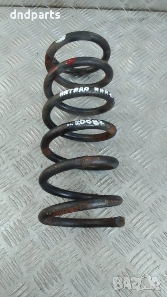 Задна пружина Opel Antara 2.0D 2007г., снимка 1