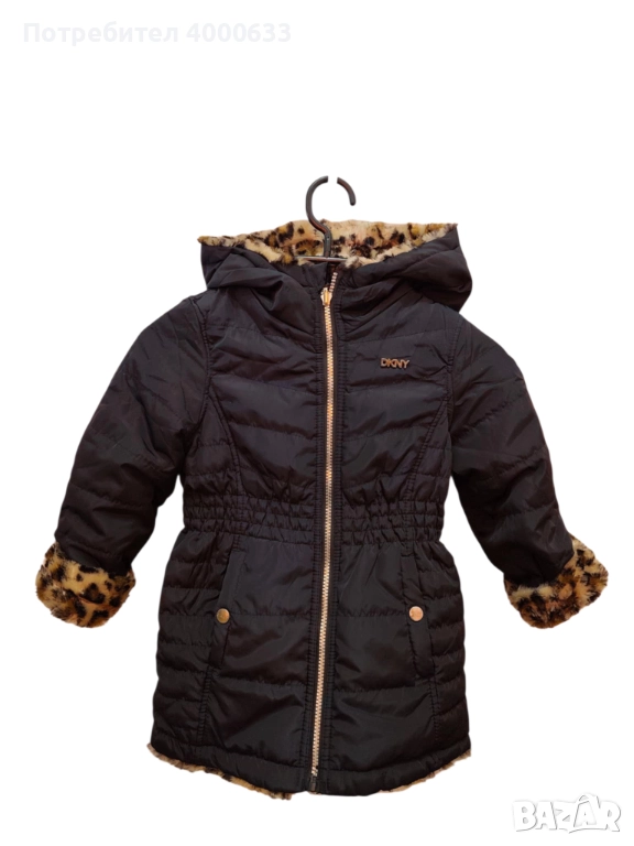 DKNY яке, снимка 1