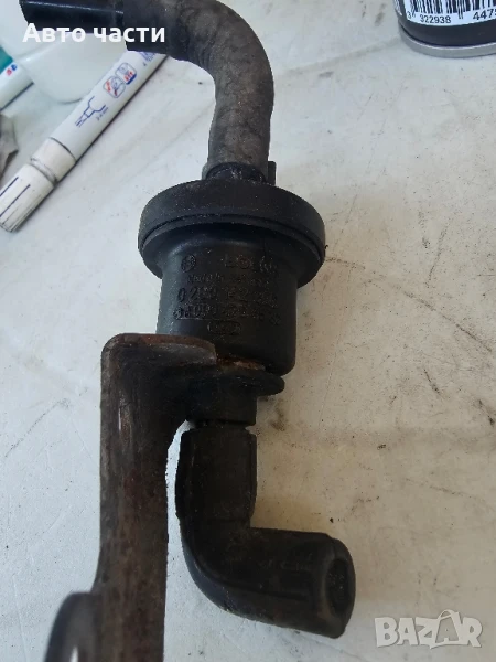 Вакуум електромагнитен клапан за Mercedes A140 W168 0280142328 Оригинален 1997-2002, снимка 1