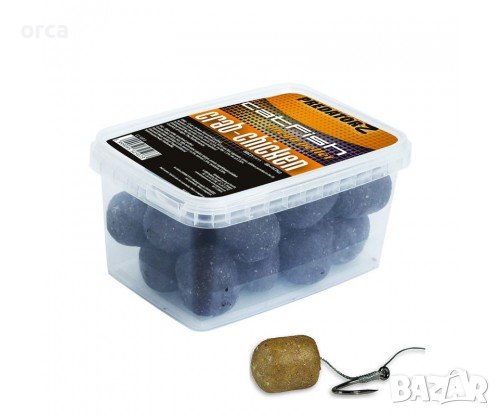 Плуващи пелети за сом Carp Zoom Predator-Z Catfish Mega Pellet Pop Up, снимка 1