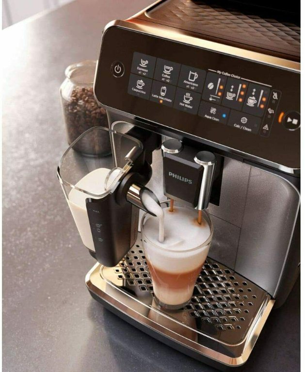 Кафе машина PHILIPS EP-3246 в Кафемашини в гр. Видин - ID35892630 — Bazar.bg