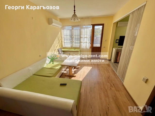 3887. Тристаен, обзаведен апартамент в квартал Младежки хълм, град Хасково., снимка 1