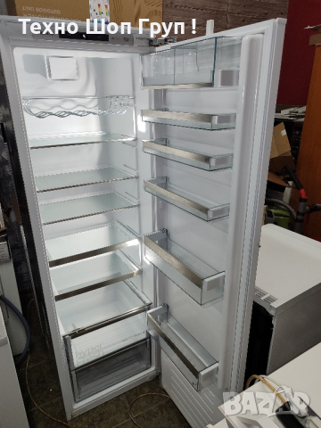 хладилник Siemens KI81RAD30 за вграждане , снимка 2 - Хладилници - 44549522