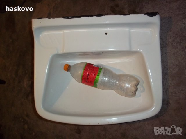 фаянсова мивка, снимка 2 - Други стоки за дома - 34946415