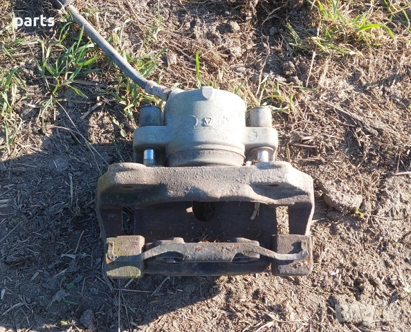 Преден Десен Спирачен Апарат БМВ 5 E39 - 6022296, снимка 5 - Части - 53761502