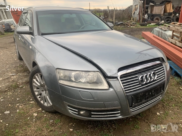 Audi A6/C6/TFSI на части
