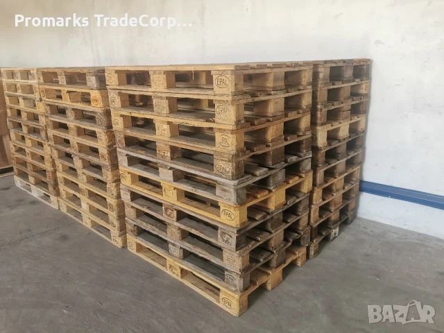 Евро палети 