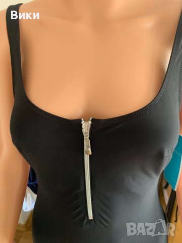 Цял бански в размер S, снимка 3 - Бански костюми - 40152628