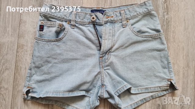 Къси панталони Guess, снимка 6 - Къси панталони и бермуди - 41488459