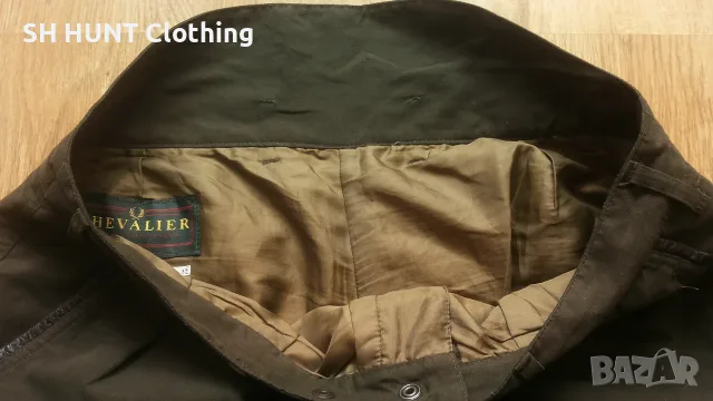 CHEVALIER GORE-TEX LEATHER Trouser размер L / 52 за лов панталон водонепромокаем кожа - 2948, снимка 15 - Екипировка - 55954547