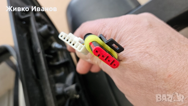 Огледала за IVECO Daily, снимка 5 - Бусове и автобуси - 52663822