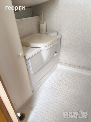 ПРОДАВАМ: Каравана Chateau Cantara 2000 (Нов внос от Нидерландия), снимка 11 - Каравани и кемпери - 53646350