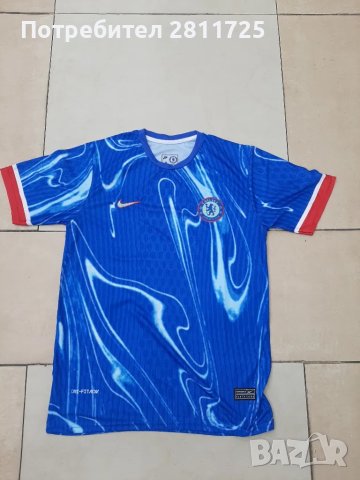 Тениска Палмър Челси, снимка 2 - Футбол - 49526402