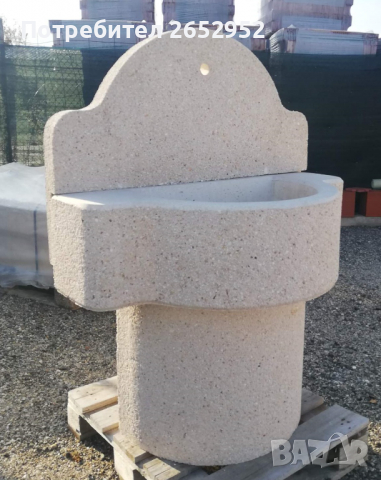 Градинска чешма "BOCA", снимка 2 - Други - 36275411