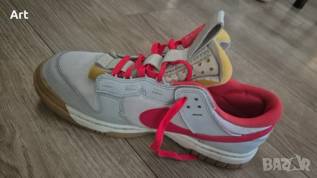 Мъжки NIKE номер 44 2/3, снимка 4 - Маратонки - 51147189