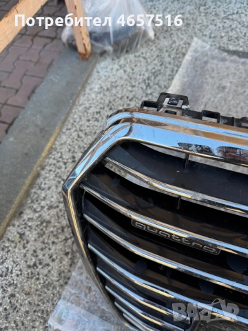 Централна решетка Ауди Audi A7 само за 300лв. 4G8853651G 4G8853651H, снимка 5 - Части - 52521579