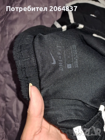 Дамски шорти Найк Nike Dri -Fit, снимка 2 - Къси панталони и бермуди - 51877891